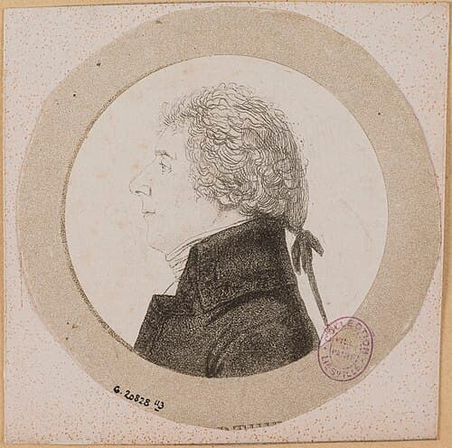 Portrait of Louis-Alexandre Berthier, Napoleon's Chief of Staff